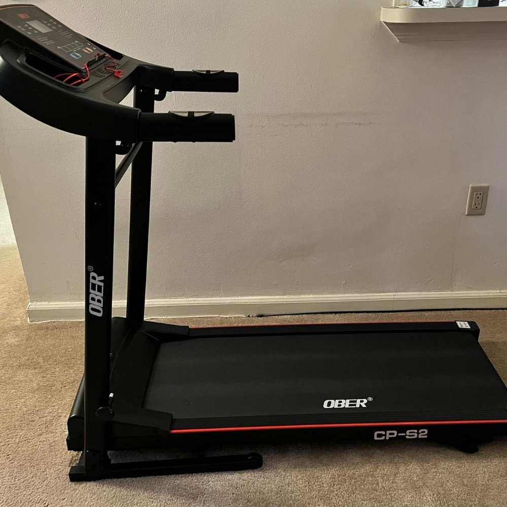 Brand New Ober Treadmill